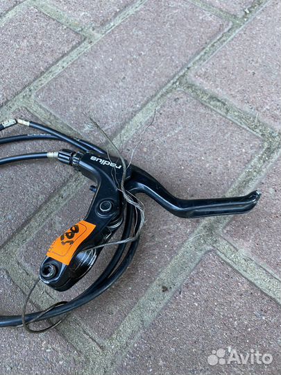 Ручка тормоза для велосипеда