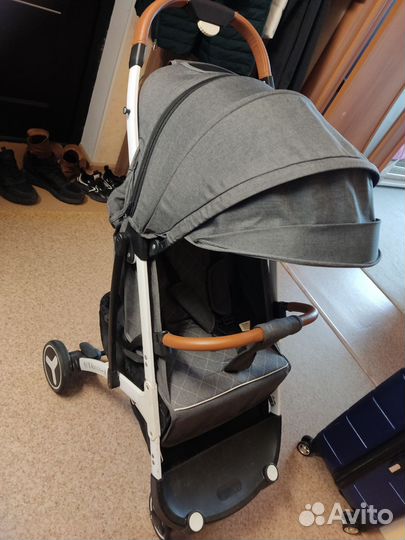 Прогулочная коляска yoya plus 3