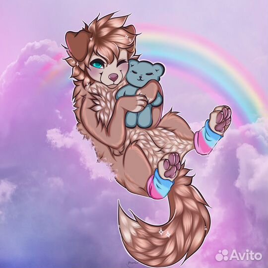 Рисунок на заказ Арт на заказ