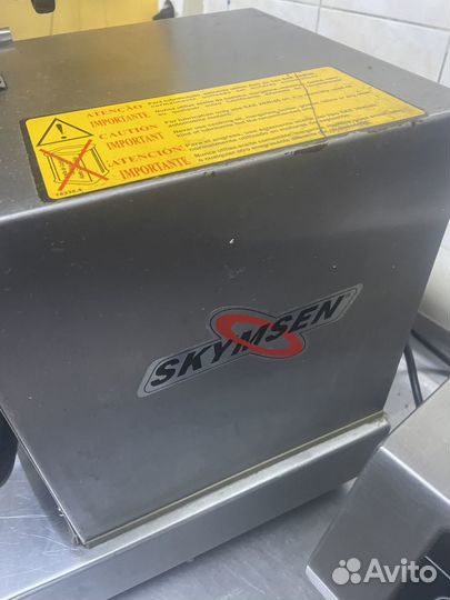 Слайсер skymsen FC 350