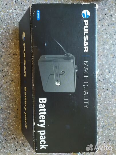 Прицел ночного видения pulsar n 970