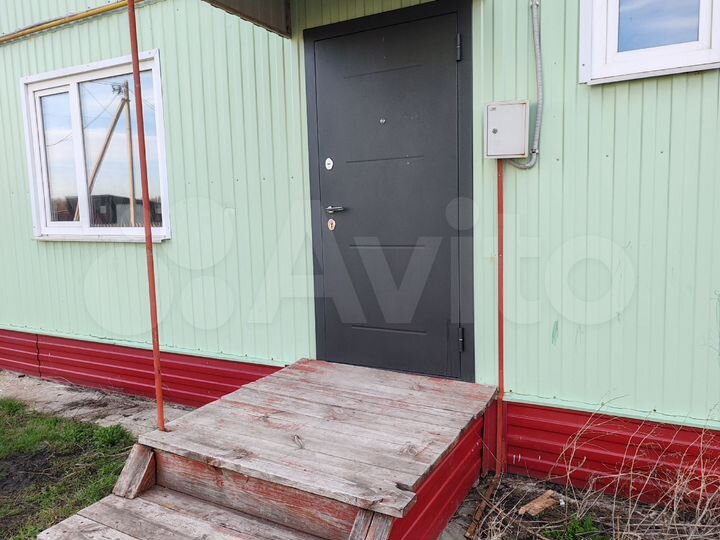 Дом 35 м² на участке 4 сот.