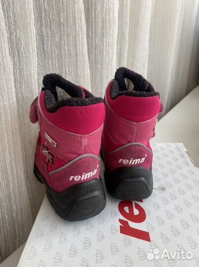 Ботинки Reima tec