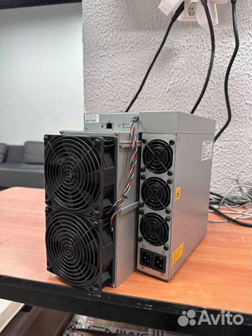 Whatsminer M30s+ 96 TH/s (бу)