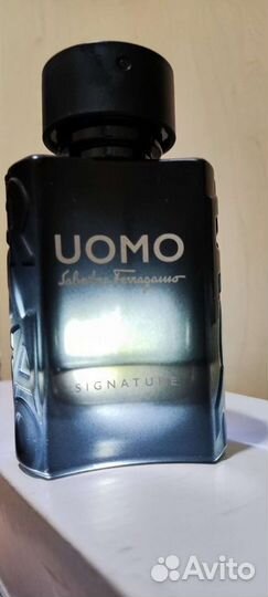 Мужская туалетная вода