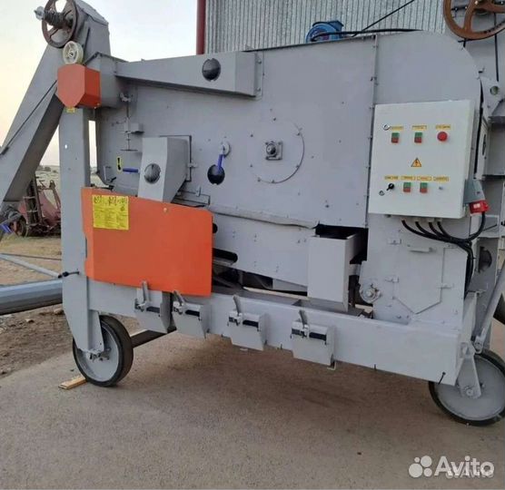Зерноочиститель Воронежсельмаш МС-4,5, 2022