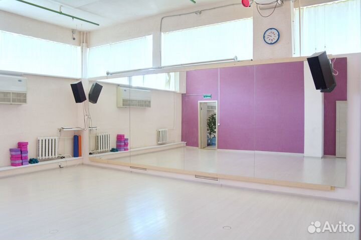 Аренда танцевального зала
