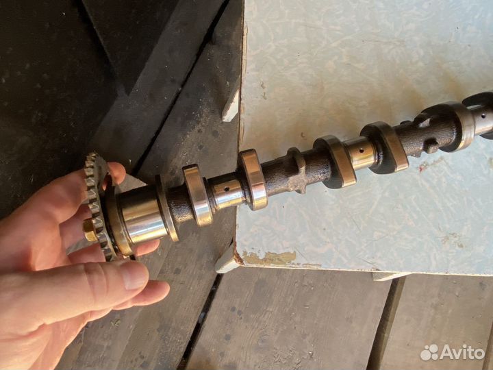 Распредвал выпускной 2az-fe camry 40 2.4