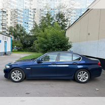 BMW 5 серия 2.5 AT, 2011, 200 000 км