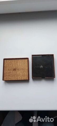 Гайки для охлаждения напитков