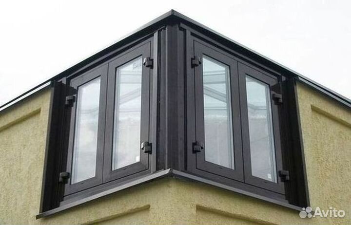 Окна пластиковые пвх