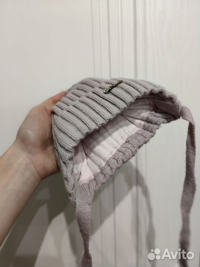 Шапка на девочку