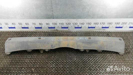 Бампер задний volkswagen crafter 1 (KML06HG01)