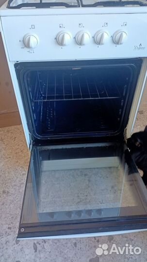 Газовая плита бу