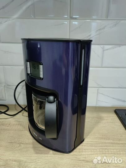 Кофеварка капельная