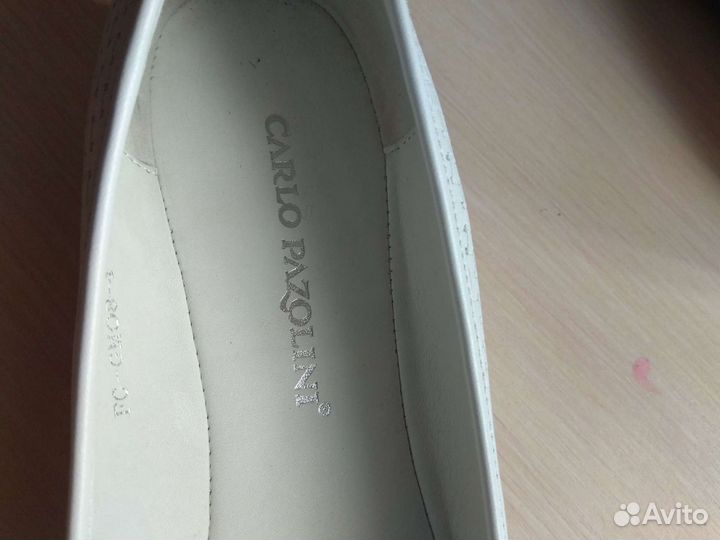 Туфли-балетки