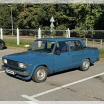 ВАЗ (LADA) 2105 1.5 MT, 2007, 107 000 км