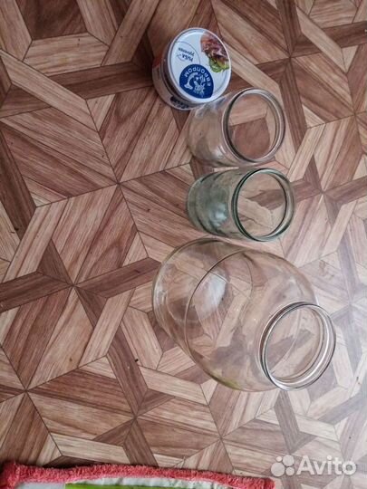 Банка и 07 и 3 литра