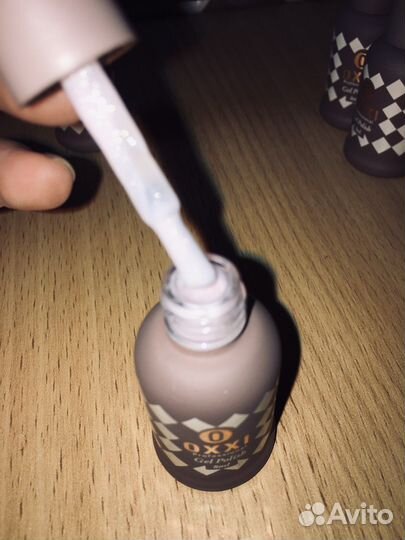 Oxxi профессиональный гель лак уф