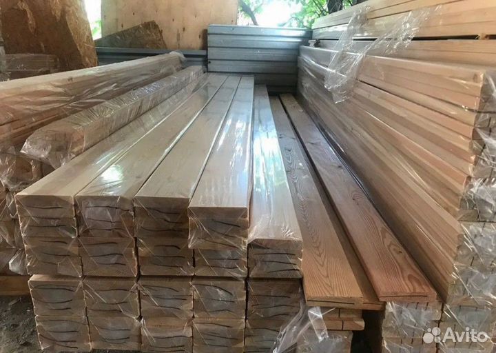 Палубная доска