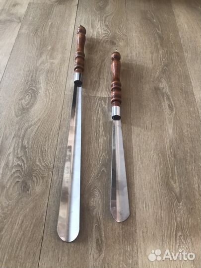 Ложка для обуви