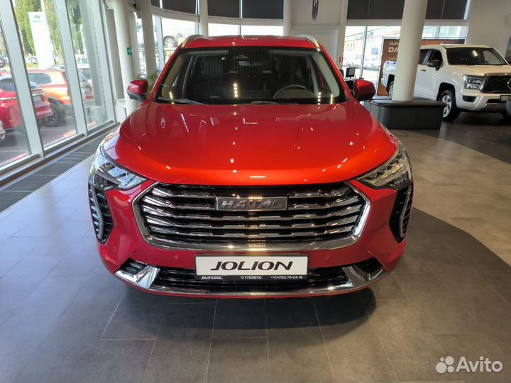 Haval Jolion, 2023
