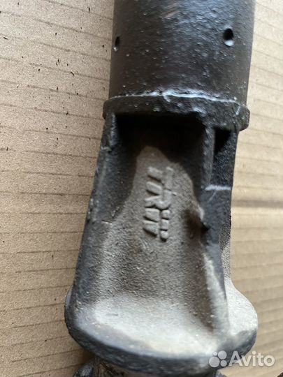 Рулевая рейка