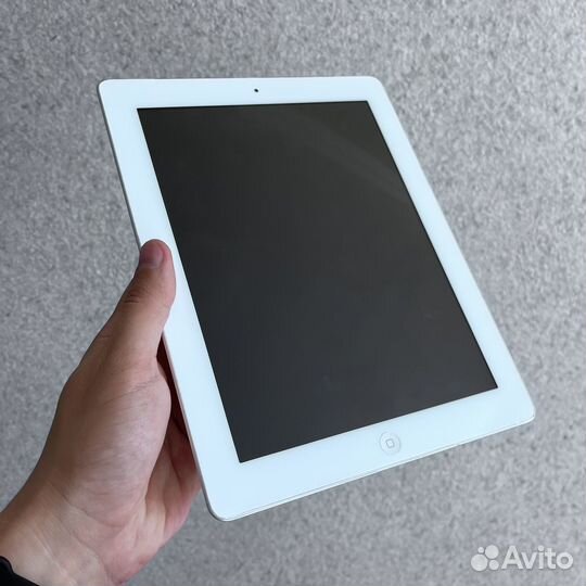 iPad 3 32Gb Wi-Fi + Cellular (Sim)