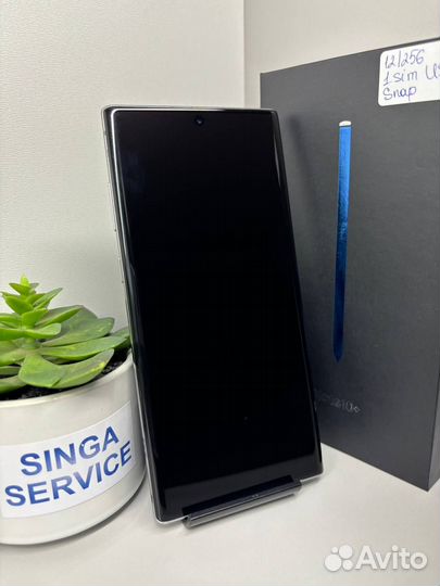 Samsung Galaxy Note 10+, 12/256 ГБ
