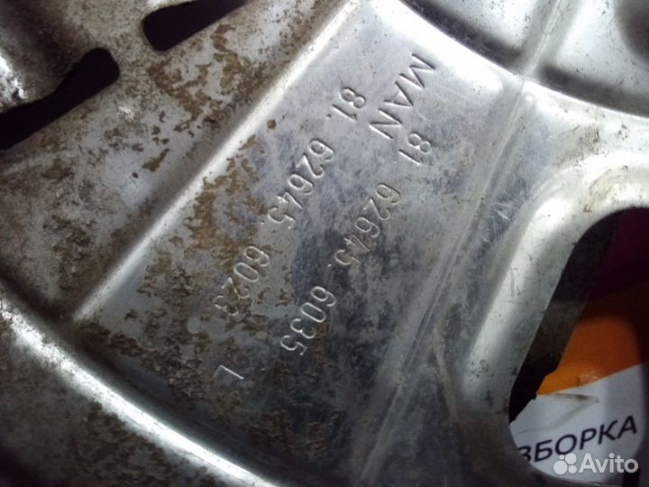 Стеклоподъемник LH Man TGA, Man TGS, Man TGX