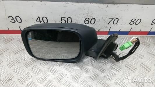 Зеркало наружное левое volvo XC90 1 (EEA04JL01)