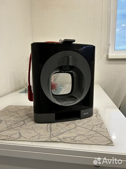 Кофемашина nescafe dolce gusto