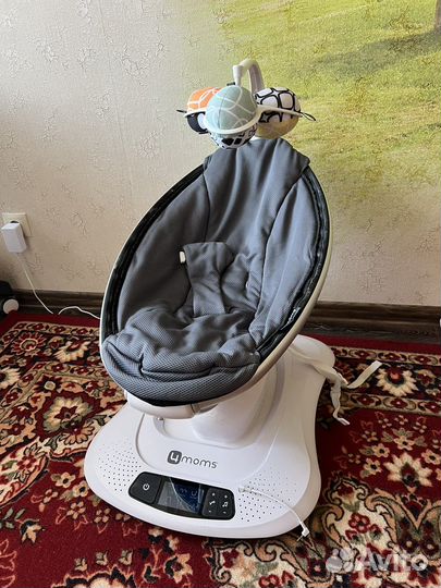 Кресло качалка 4moms MamaRoo 4.0