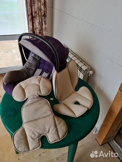 Детское автокресло от 0 до 13