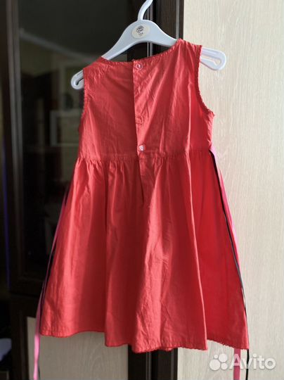 Платье для девочки 110