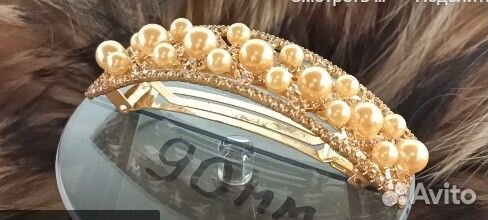 Заколка для волос Mon PlaisiR 07-795 Франция