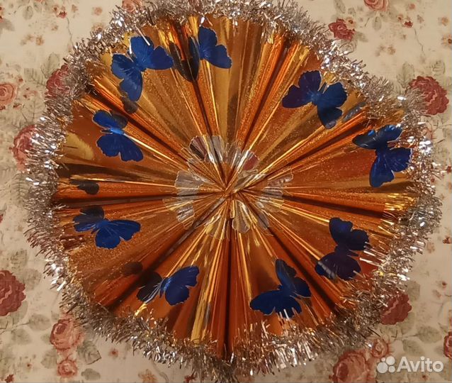 Колпак праздничный