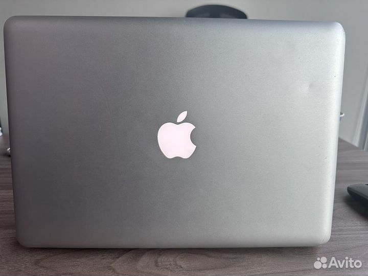 Macbook pro 13 late 2011