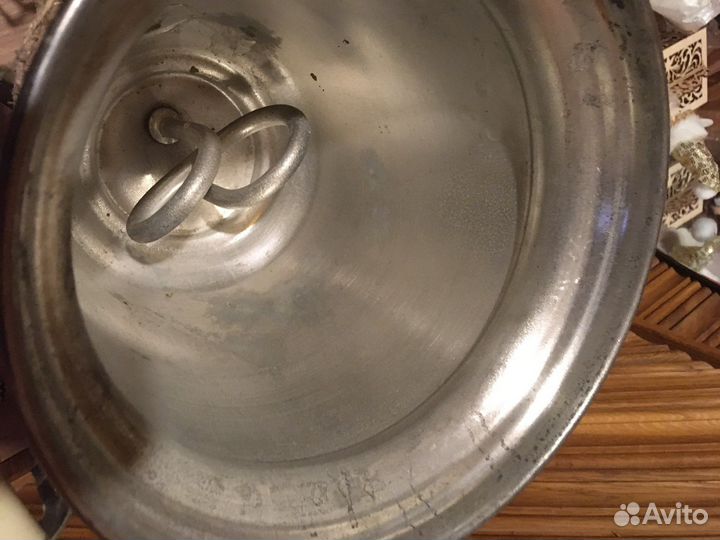 Самовар электрический СССР новый