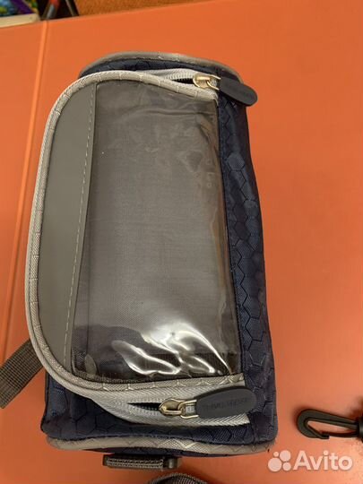 Сумка для велосипеда