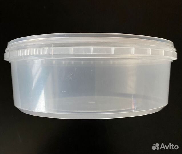 Контейнер пластиковый