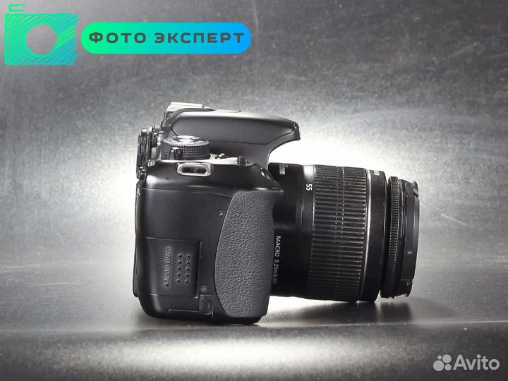 Фотоаппарат Canon 600D kit 18-55 III (id3440)