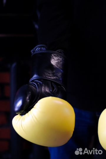 Боксерские перчатки ultimatum boxing