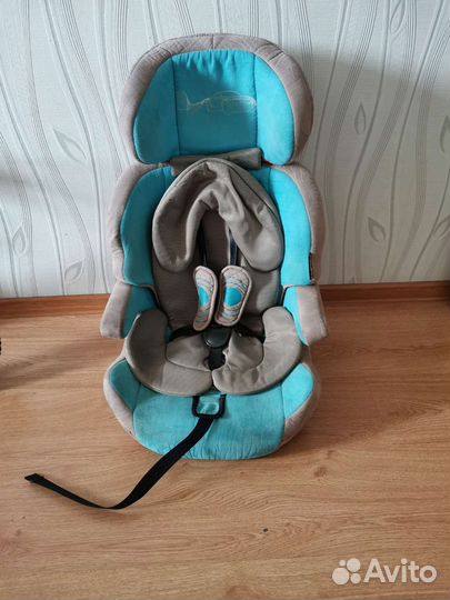 Детское автокресло до 18 кг