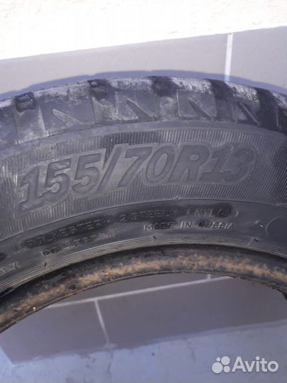 Cordiant Winter Drive 155/70 R13