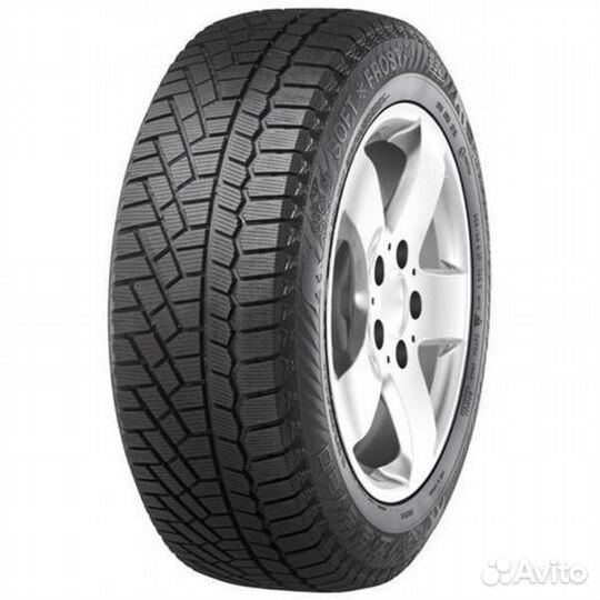 Gislaved Soft Frost 200 SUV 215/60 R17 96T