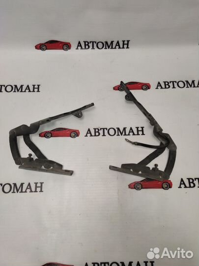 Петли капота BMW X5 E53 2000-2007