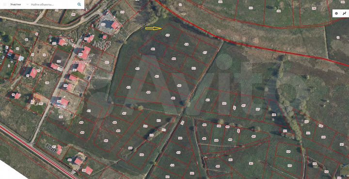 Участок 12 сот. (ИЖС)