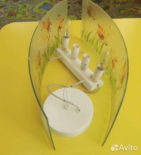 Люстра для детской