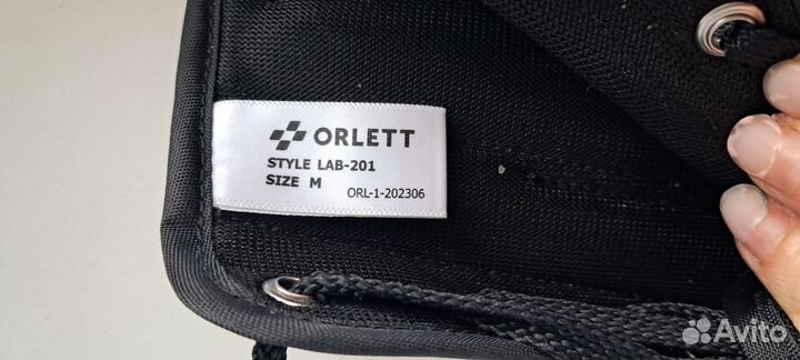 Ортез для голеностопа